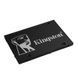 Накопитель SSD Kingston KC600 1024GB 2.5" SATAIII 3D TLC