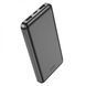 Внешний аккумулятор HOCO J100 High-ranking power bank(10000mAh) Black