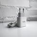 Мережевий зарядний пристрій HOCO C76A Pro Majestic single port PD30W charger set (C to iP)(EU) White