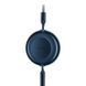 Кабель Baseus Bright Mirror 2 Series Retractable 3-in-1 Fast Charging Data Cable USB to M+L+C 3.5A 1.1m Blue