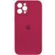Чохол для смартфона Silicone Full Case AA Camera Protect for Apple iPhone 11 Pro 35,Maroon