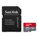 Карта памяти SanDisk microSDXC Ultra 256GB Class 10 UHS-I (U1) V10 A1 до 90 МБ/с до 150 МБ/с