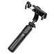 Селфи-палка HOCO K17 Figure mini live broadcast stand Black