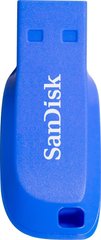 Купити Флеш-накопичувач SanDisk USB2.0 Cruzer Blade 16GB Blue