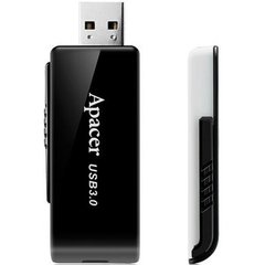 Купити Флеш-накопичувач Apacer AH350 USB3.1 Gen.1 128GB Black