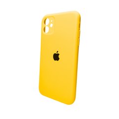Купити Силіконовий чохол Apple iPhone 11 Pro Sunny Yellow