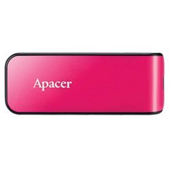 Купити Флеш-накопичувач Apacer USB2.0 AH334 16GB Pink