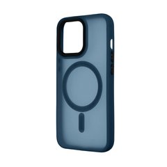 Купити Чохол для смартфона з MagSafe Cosmic Apple iPhone 13 Pro Blue
