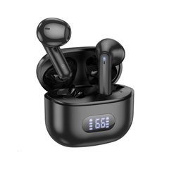 Купити Навушники Borofone BW53 Elegant Bluetooth 5.3 Black