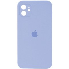 Купити Силіконовий чохол Apple iPhone 12 Lilac