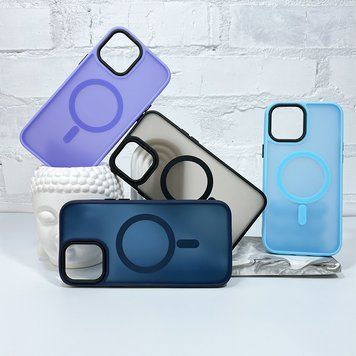 Купити Чехол для смартфона Cosmic Magnetic Color HQ for Apple iPhone 13 Pro Blue
