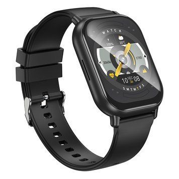 Купити Смарт-годинник BOROFONE BD11 Smart sports watch (call version) Black