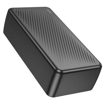 Купити Зовнішній акумулятор BOROFONE BJ56B Graceful 22.5W+PD20W fully compatible power bank(30000mAh) Black