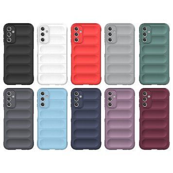 Купити Чохол для смартфона Cosmic Magic Shield for Samsung Galaxy A25 5G China Red