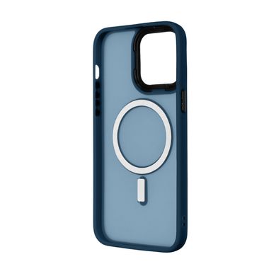 Купити Чохол для смартфона з MagSafe Cosmic Apple iPhone 15 Pro Max Blue