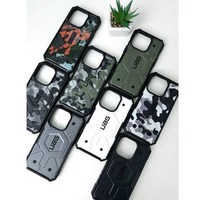 Купити Чехол для смартфона UAG AAA Pathfinder Mag for Apple iPhone 16 Pro Army Grey