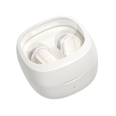 Купити Наушники Baseus WM02 Creamy-White