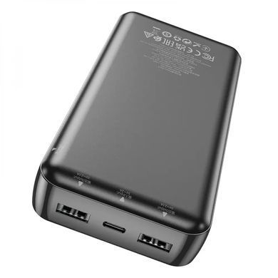 Купити Внешний аккумулятор HOCO J100A High-ranking power bank(20000mAh) Black