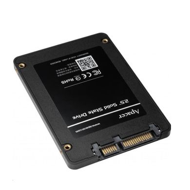 Купити Накопичувач SSD Apacer AS340 960 GB 2.5" SATAIII TLC 3D