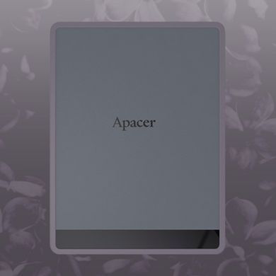 Купити Портативний SSD Apacer AS724 2TB USB 3.2 Gen.2 Type-C Read/Write 500MB/s Mauve