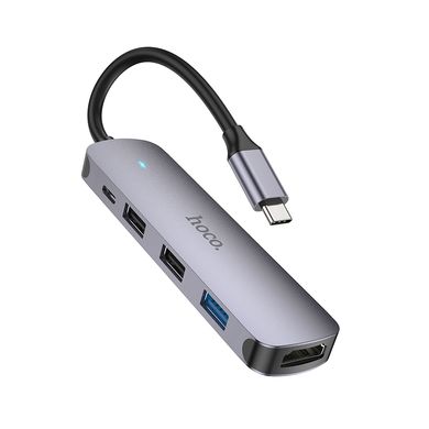 Купити USB-хаб Hoco