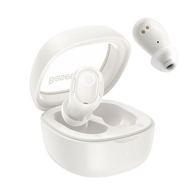 Купити Навушники Baseus WM02 Creamy-White