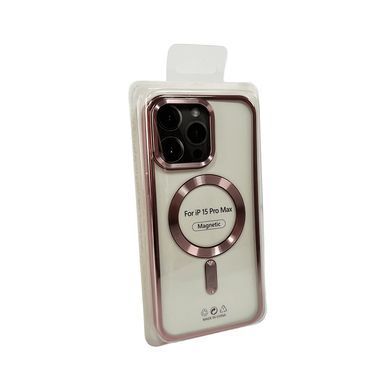 Купити Чохол для смартфона Cosmic CD Magnetic for Apple iPhone 16 Pro Rose Gold