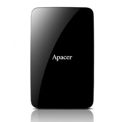 Купити Жорсткий диск зовнішній Apacer USB 3.2 Gen1 AC233 1TB 2,5" Чорний