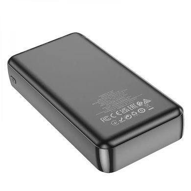 Купити Внешний аккумулятор HOCO J100A High-ranking power bank(20000mAh) Black