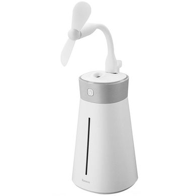 Купити Зволожувач повітря Baseus Slim Waist Humidifier White - Уцінка