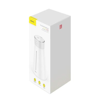 Купити Увлажнитель воздуха Baseus Slim Waist Humidifier White - Уценка