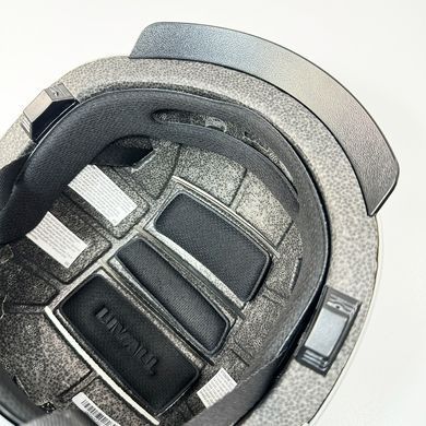 Купити Захисний шолом Livall BH51M NEO (L) Sandstone Grey (57-61см), акустика, мікрофон, сигнали поворотів та стопів, додаток, пульт BR80, Bluetooth