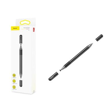 Купити Стилус Baseus Golden Cudgel Capacitive Stylus Pen Black - Уценка