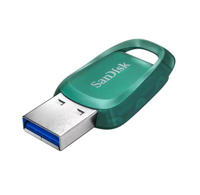 Купити Флеш-накопичувач SanDisk Ultra Eco USB 3.2 Gen 1 (USB 3.0) 256GB Green