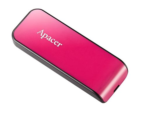 Купити Флеш-накопичувач Apacer USB2.0 AH334 64GB Pink