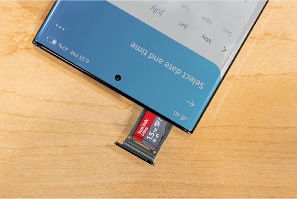 Купити Карта памяти SanDisk microSDXC Ultra 1TB Class 10 UHS-I A1 до 150 МБ/с