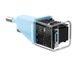 Мережевий зарядний пристрій Baseus GaN5 (mini) 1C 20W EU Blue