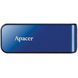 Флеш-накопитель Apacer USB 2.0 AH334 64Gb blue