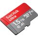 Карта памяти SanDisk microSDXC Ultra 1TB Class 10 UHS-I A1 до 150 МБ/с