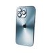 Скляний чохол OG Acrylic Glass Apple iPhone 14 Pro Deep Blue