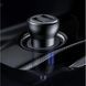 АЗП з FM-модулятором Baseus T Shaped S-16 Car Bluetooth MP3 Player Black