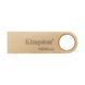 Flash Kingston USB 3.2 SE9 G3 128GB 220MBs MetalGold