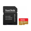 Купити Карта памяти для дрона SanDisk microSDXC Extreme For Action Cams and Drones 128Gb Class 10 UHS-I (U3) V30 A2 W-90MB/s