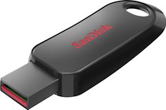 Купити Флеш-накопичувач SanDisk Cruzer USB2.0 64GB Black