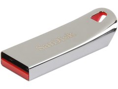Купити Флеш-накопичувач SanDisk USB2.0 Cruzer Force 32GB Silver-Red