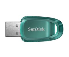 Купити Флеш-накопичувач SanDisk Ultra Eco USB 3.2 Gen 1 (USB 3.0) 64GB Green