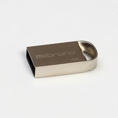 Купити Флеш-накопичувач Mibrand lynx USB2.0 4GB Silver