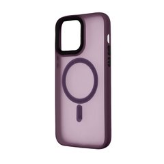 Купити Чехол для смартфона с MagSafe Cosmic Apple iPhone 15 Pro Max Bordo