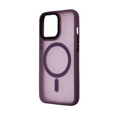 Купити Чехол для смартфона с MagSafe Cosmic Apple iPhone 13 Pro Bordo