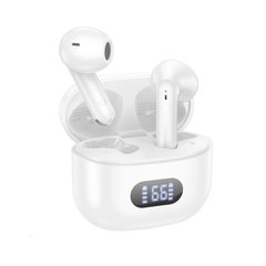 Купити Навушники Borofone BW53 Elegant Bluetooth 5.3 White